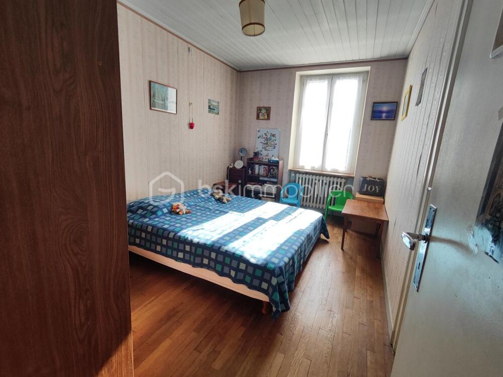 Vente Maison 117m², 4 chambres, 294m² de terrain Saint marc le blanc