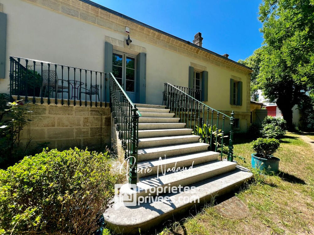 Vente Maison Maison Libourne 9 pièces 6 chambres 230 m2 Libourne