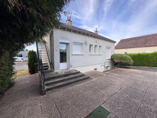 Maison à vendre 3 pièces 63 m²
