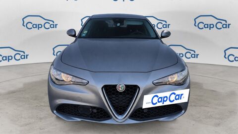 Giulia 2.2 JTD 150 AT8 Super 2019 occasion 71370 Ouroux Sur Saone