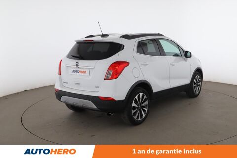 Mokka 1.6 CDTI 4x2 Elite 136 ch 2017 occasion 92130 Issy-les-Moulineaux