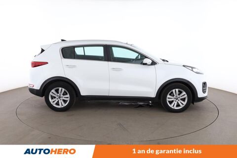 Sportage 2.0 CRDi Active 2WD 136 ch 2016 occasion 92130 Issy-les-Moulineaux