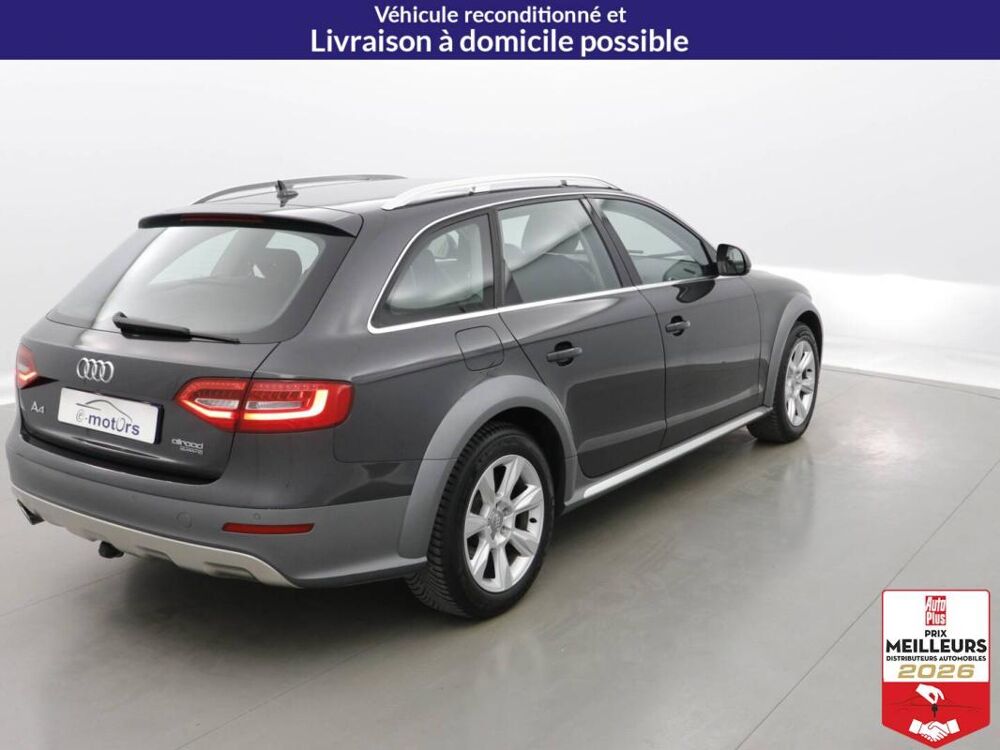A4 QUATTRO 2.0 TDI 163 Ambiente S tronic 2015 occasion 10150 Lavau