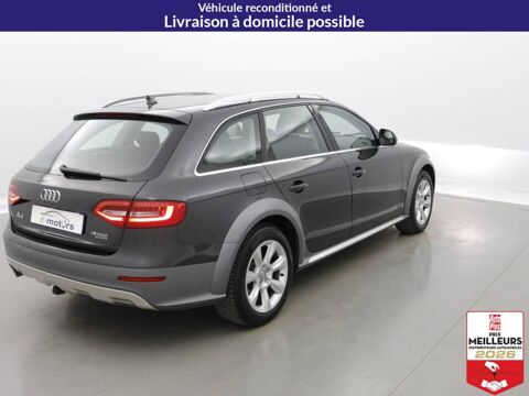 A4 QUATTRO 2.0 TDI 163 Ambiente S tronic 2015 occasion 10150 Lavau