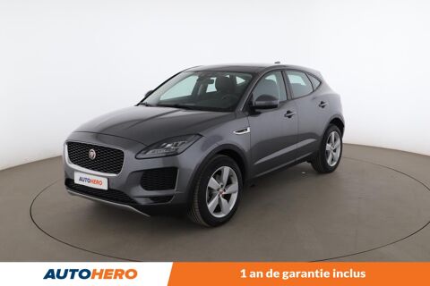 Jaguar E-PACE D150 AWD S BVA 150 ch 2019 occasion Issy-les-Moulineaux 92130
