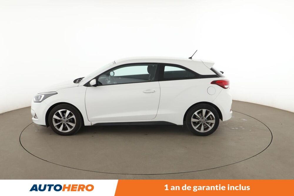 Coup&eacute; i20 1.2 Intuitive 84 ch 2018 occasion 92130 Issy-les-Moulineaux