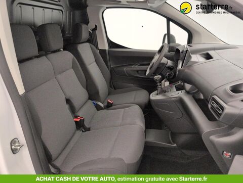 Berlingo VAN M DIESEL 100 CH MANUELLE 2025 occasion 69190 Saint-Fons