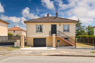  Maison à vendre 4 pièces 65 m²