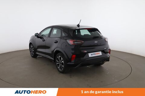 Puma 1.0 EcoBoost mHEV ST-Line BVM6 125 ch 2021 occasion 92130 Issy-les-Moulineaux