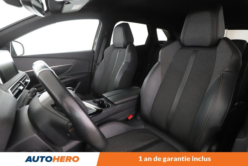 3008 1.2 PureTech GT Line 130 ch 2019 occasion 92130 Issy-les-Moulineaux