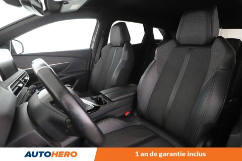 3008 1.2 PureTech GT Line 130 ch 2019 occasion 92130 Issy-les-Moulineaux