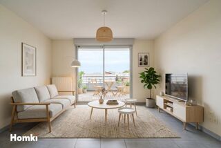  Appartement à vendre 3 pièces 59 m²