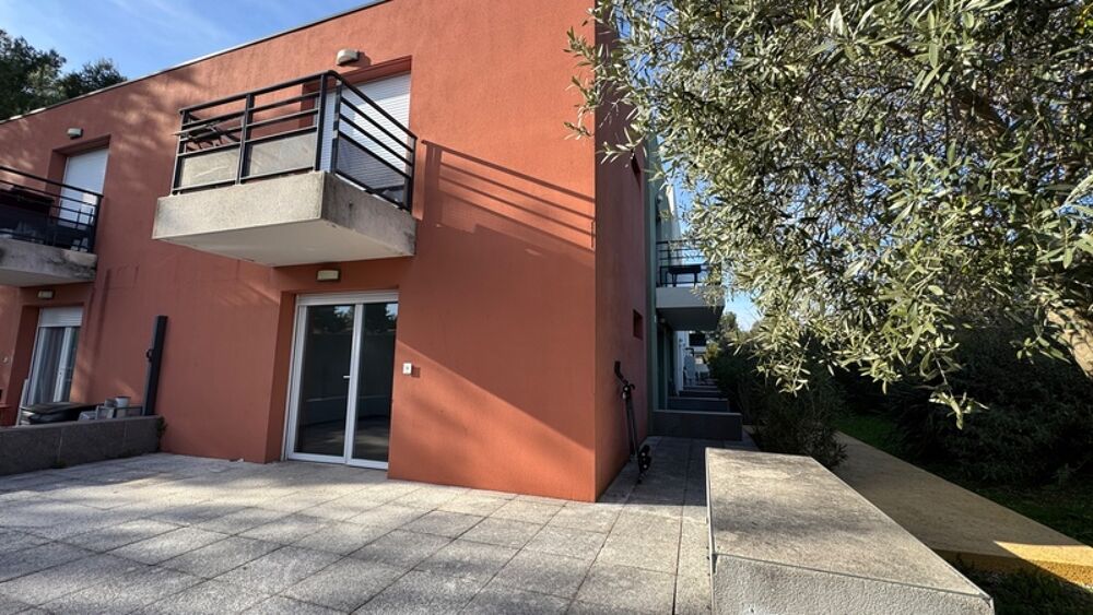 Studio + Terrasse à vendre MONTPELLIER (34), Campus Thériaque, Hôpitaux, Facultés