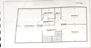  Appartement � vendre 6 pi�ces 146 m�