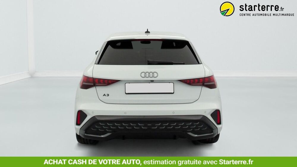 A3 TFSI e Hybride rechargeable 204 S tronic 6 S line 2025 occasion 69190 Saint-Fons