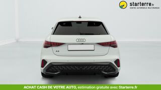A3 TFSI e Hybride rechargeable 204 S tronic 6 S line 2025 occasion 69190 Saint-Fons