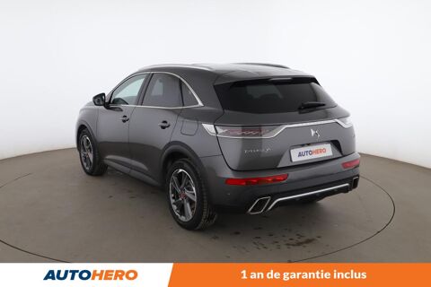 DS7 1.6 E-Tense 4x4 Grand Chic Automatique 300 ch 2021 occasion 92130 Issy-les-Moulineaux