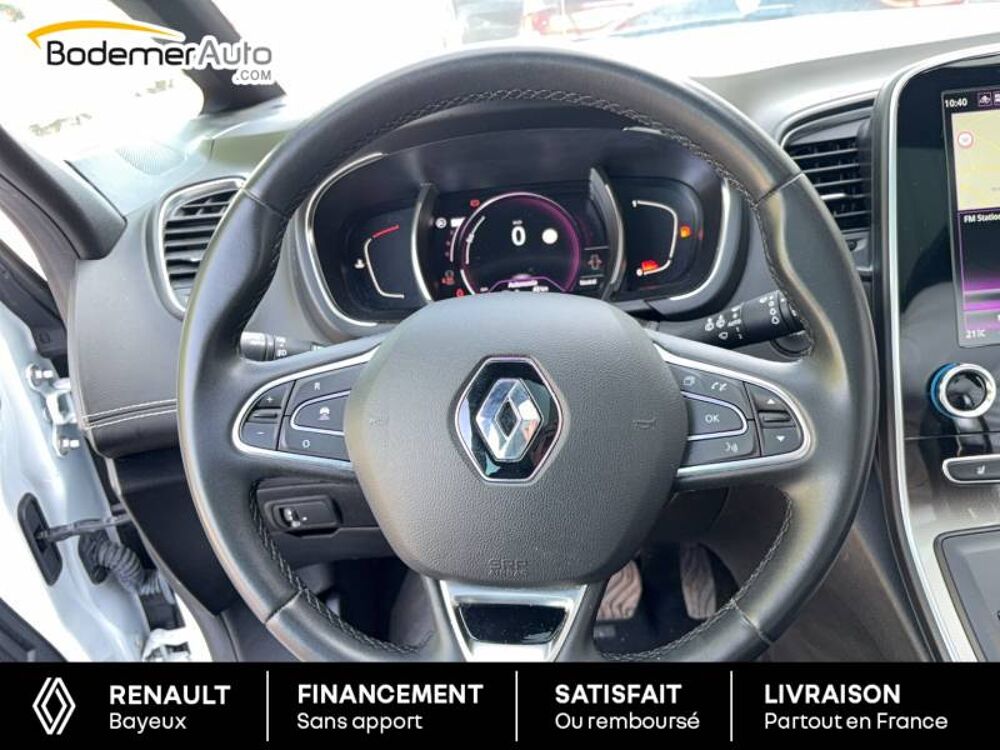 Grand scenic IV TCe 140 EDC Techno 2022 occasion 14400 Bayeux
