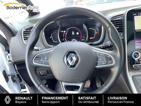 Grand scenic IV TCe 140 EDC Techno 2022 occasion 14400 Bayeux