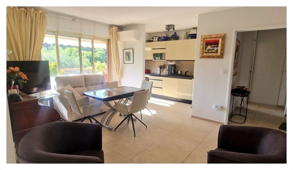 Appartement à vendre 2 pièces LE CANNET (06)