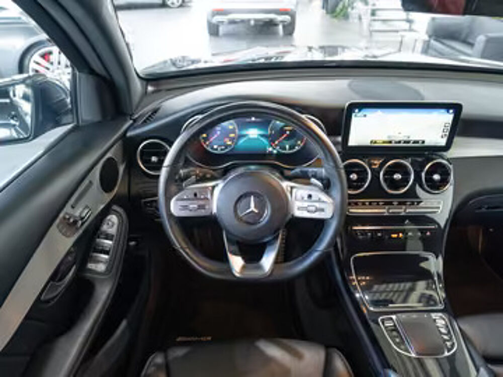 Classe GLC 400 d 4MATIC AMG Line 2022 occasion 33000 Bordeaux