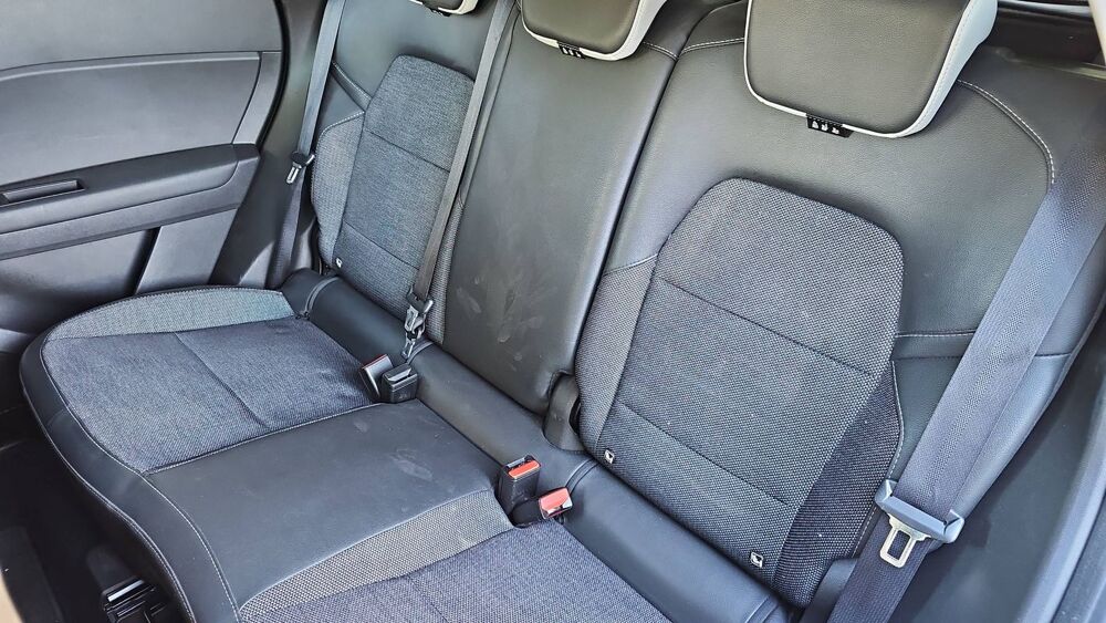 Captur 1.6 E-Tech 160 Hybrid BVA6 Intens - Automatique 2021 occasion 95130 Franconville