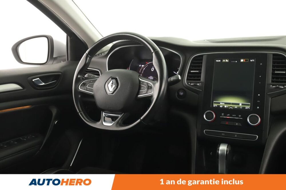 M&eacute;gane 1.3 TCe Intens EDC 160 ch 2020 occasion 92130 Issy-les-Moulineaux