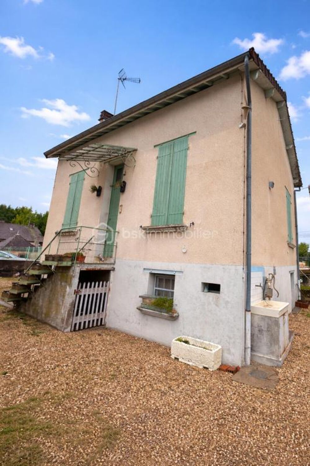 ? Pavillon sur sous-sol à Brienon-sur-Armançon
