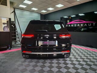 Grand Cherokee 4xe 2.0 T 380 ch PHEV 4x4 BVA8 Summit Reserve 2024 occasion 06700 Saint Laurent Du Var