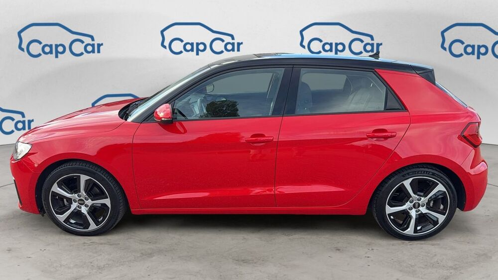 A1 II 1.0 TFSI 110 Advanced - Entretien constructeur 2021 occasion 57000 Metz