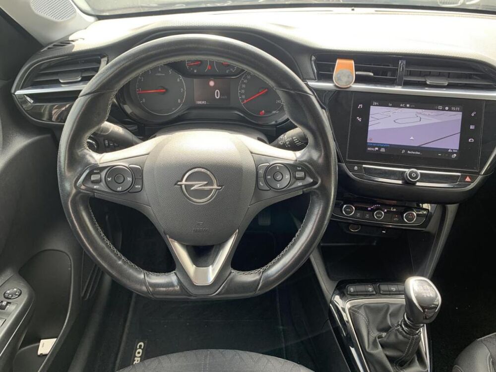 Corsa 1.5 D 100 CH GS Line 2020 occasion 14650 Carpiquet