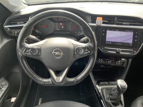 Corsa 1.5 D 100 CH GS Line 2020 occasion 14650 Carpiquet