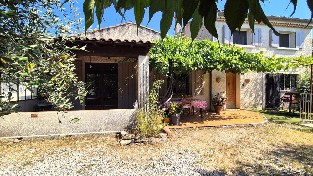 Vente Villa Sorgues - Villa 125m² sur 460 m² de terrain Sorgues