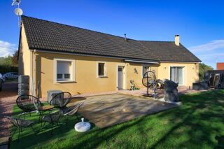 Vente Maison Maison récente, de plain-pied, avec 3 chambres et un bureau Thiel sur acolin