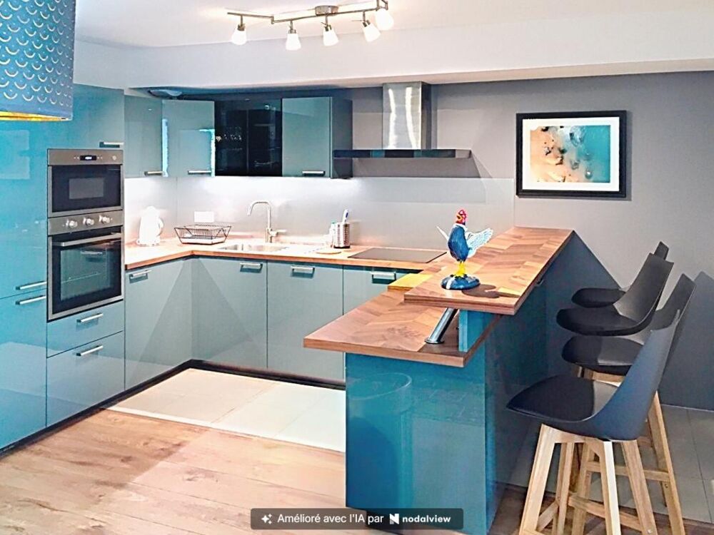 Vente Appartement T3 très récent avec loggia, meublé Quartier Nansouty Sainte Croix Bordeaux