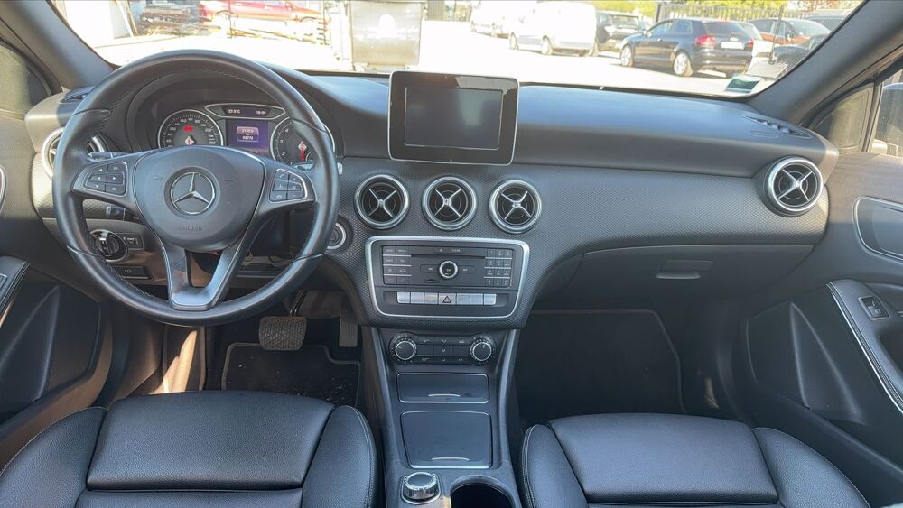 Classe A 220 184 4Matic 7G-DCT Whiteart Edition 2016 occasion 76230 Isneauville