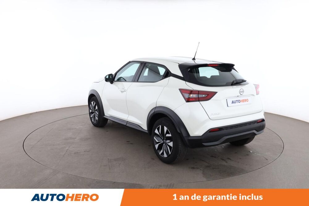 Juke 1.0 DIG-T Acenta DCT 114 ch 2022 occasion 92130 Issy-les-Moulineaux