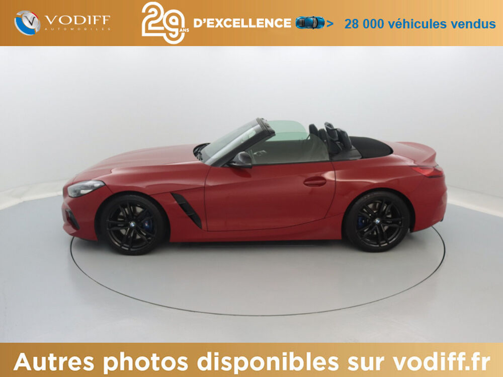 Z4 M40I 340 CV M PERFORMANCE 2019 occasion 67960 Entzheim