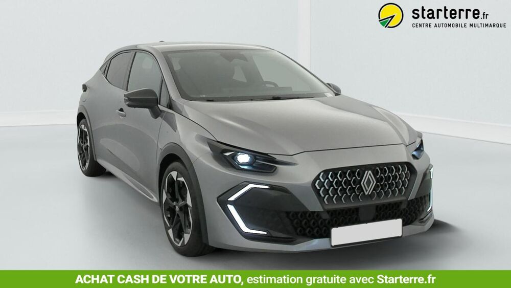 Clio 6 E-TECH FULL HYBRID 160 CH TECHNO 2026 occasion 69190 Saint-Fons