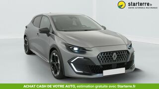 Clio 6 E-TECH FULL HYBRID 160 CH TECHNO 2026 occasion 69190 Saint-Fons