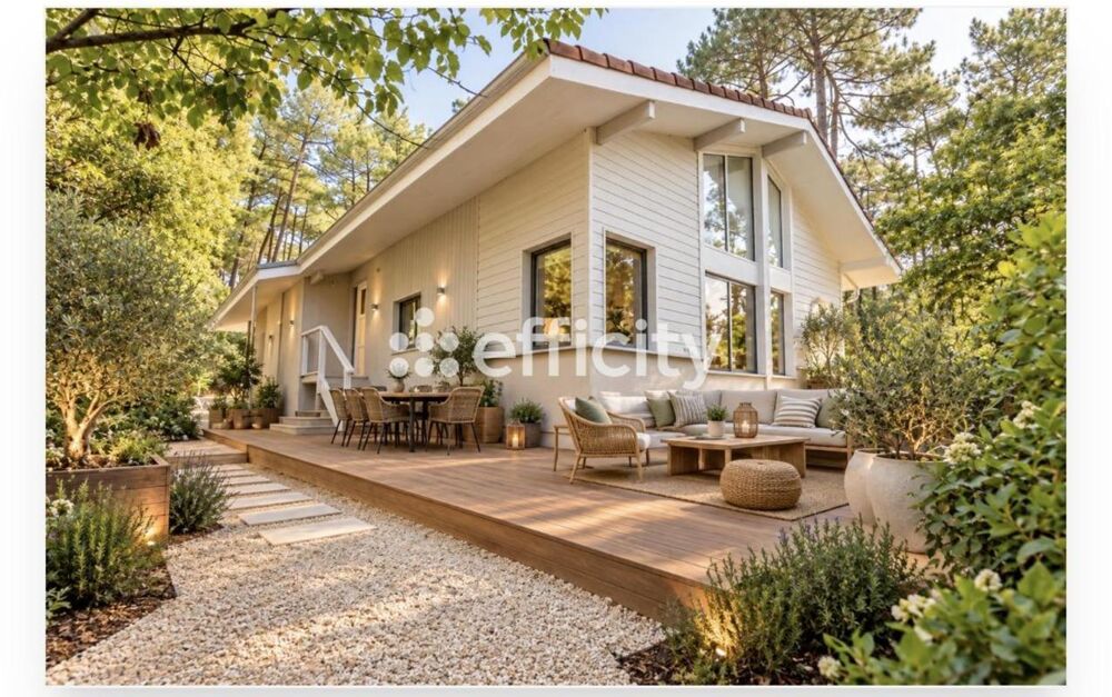 Vente Villa Villa Lacanau