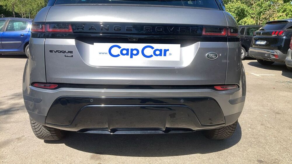Range Rover Evoque 2.0 TD4 150 MHEV AWD BVA9 S - Automatique 2020 occasion 85100 Les Sables D Olonne