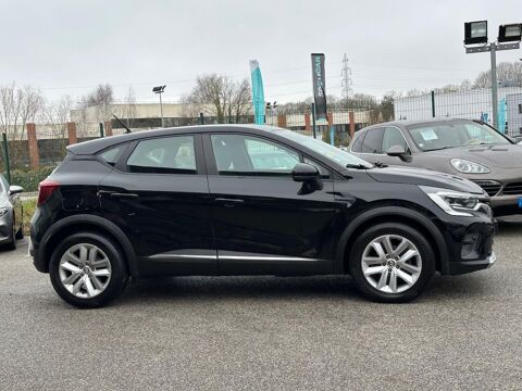 Captur II 1.5 BLUE DCI 115 BUSINESS EDC 2020 occasion 78240 Chambourcy