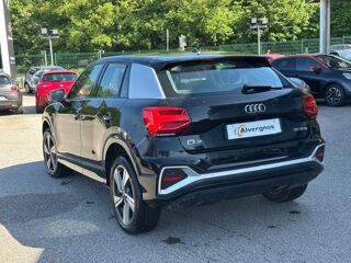 Q2 (2) 35 TFSI 150 ADVANCED S tronic 7 2022 occasion 78240 Chambourcy