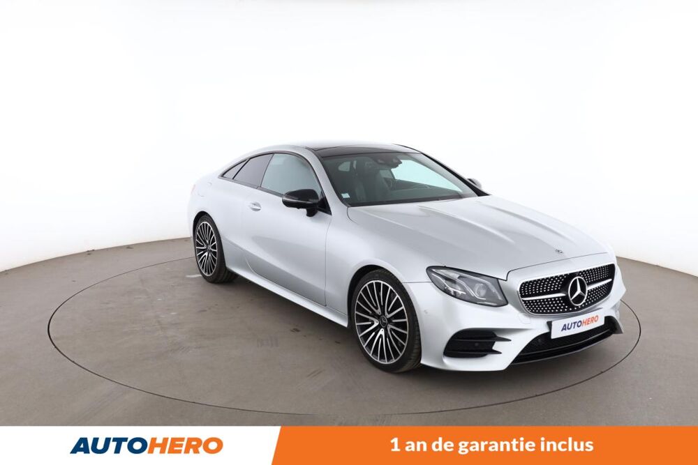 Classe E 300 9G-Tronic 245 ch 2017 occasion 92130 Issy-les-Moulineaux