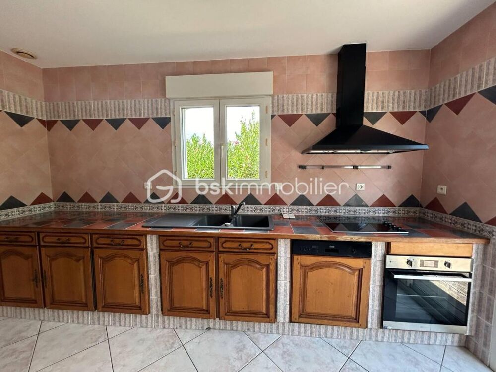 Vente Villa Maison T4 113m² Climatisée ,garage, GRABELS Grabels