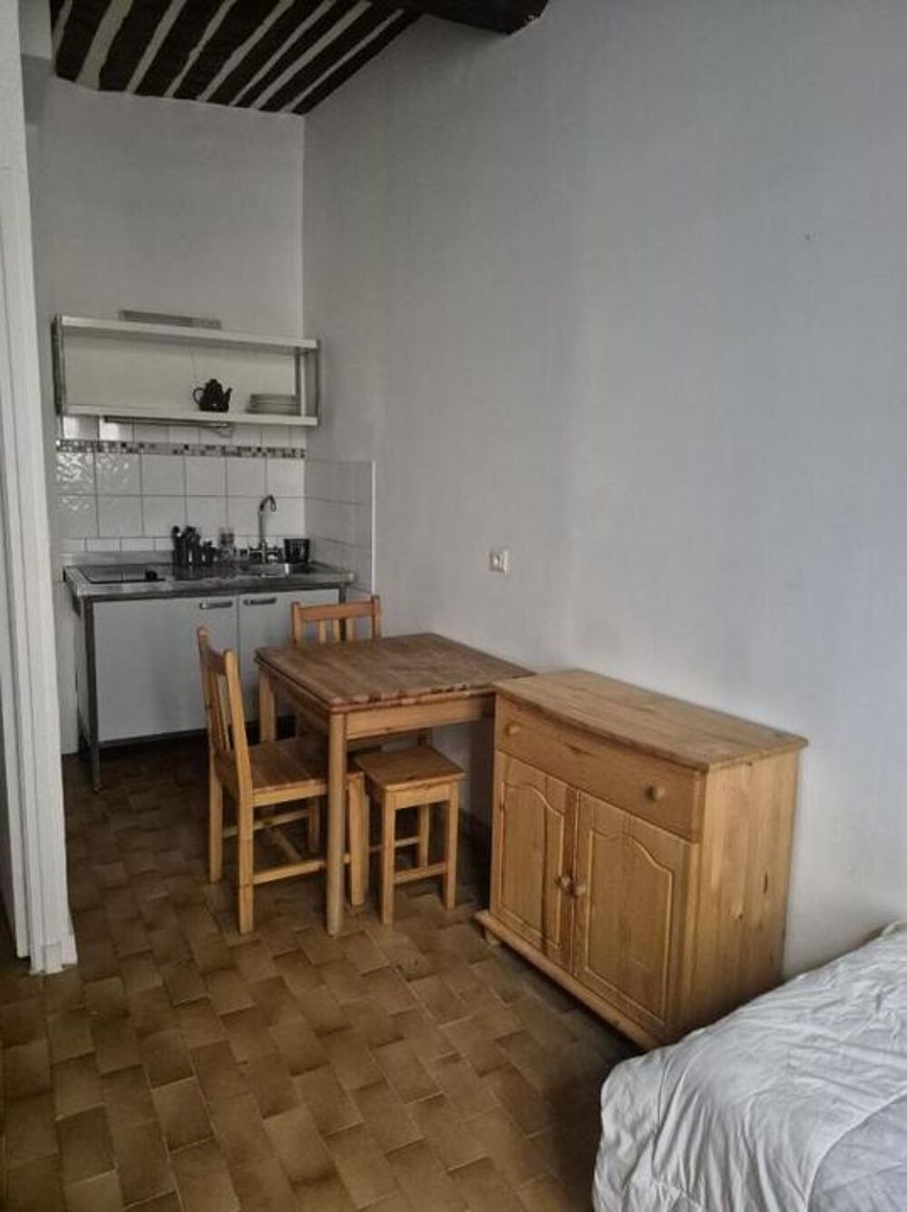 Location Appartement Studio de 17m2 à louer sur Aix-en-Provence Aix en provence