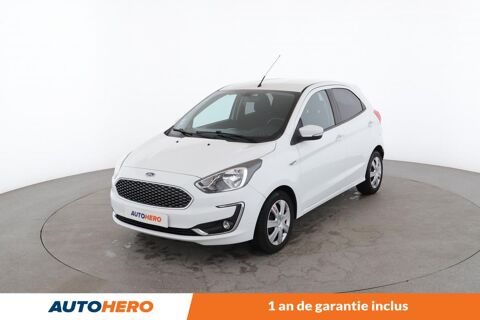 Ford ka + (2) 1.2 Ti-VCT Ultimate 85 ch