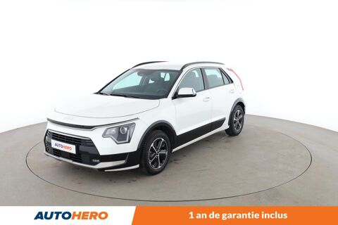 Kia Niro 1.6 GDi HEV Active DCT6 141 ch 2022 occasion Issy-les-Moulineaux 92130