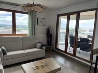  Appartement à louer 2 pièces 47 m²